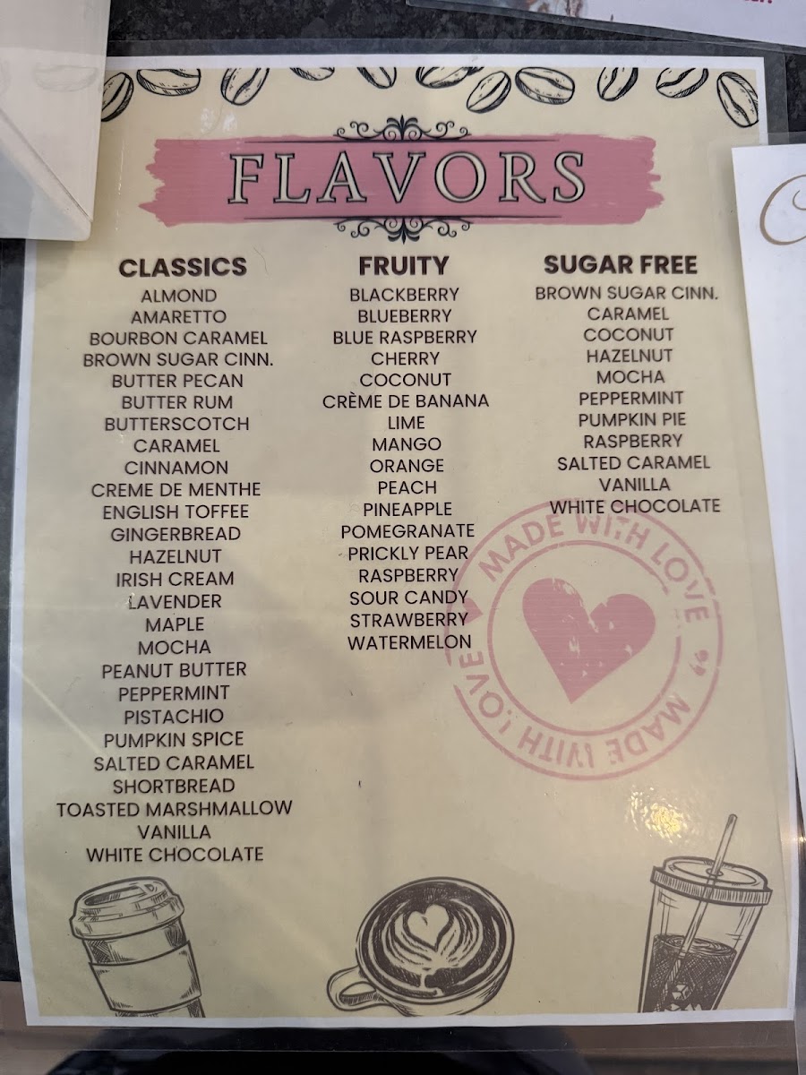 Crossroads Coffee Co. - 1