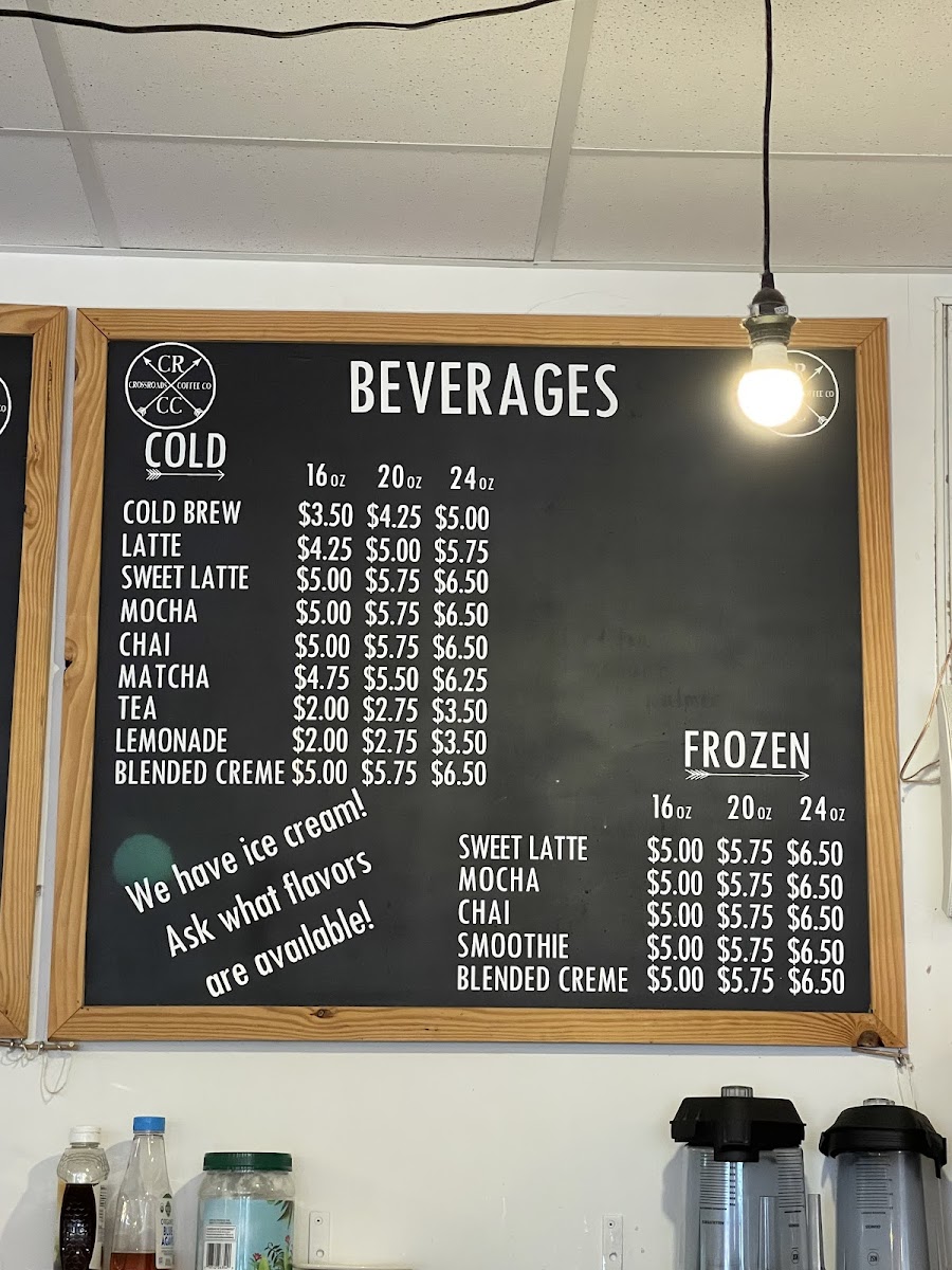 Crossroads Coffee Co. - 2