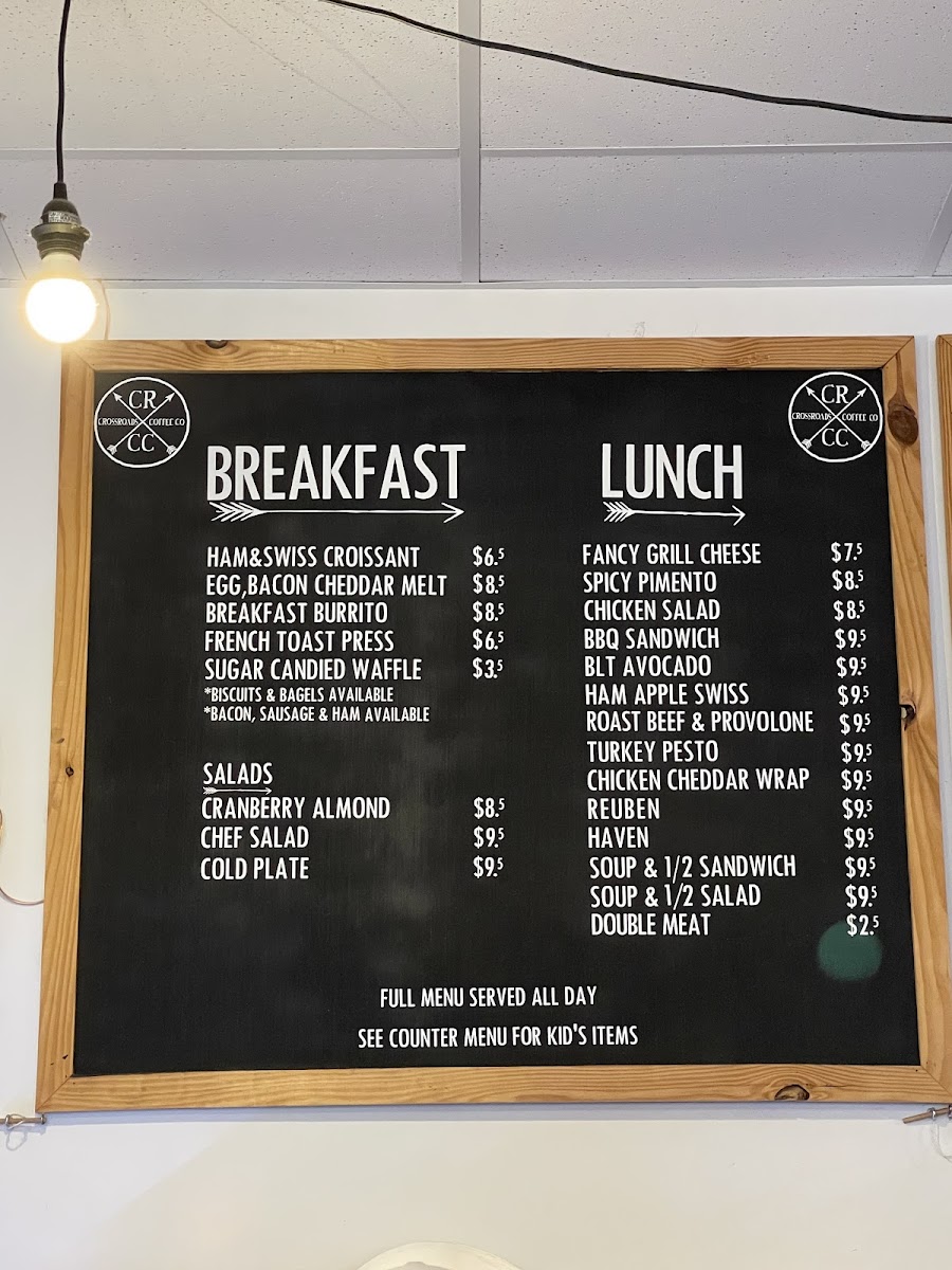 Crossroads Coffee Co. - 3