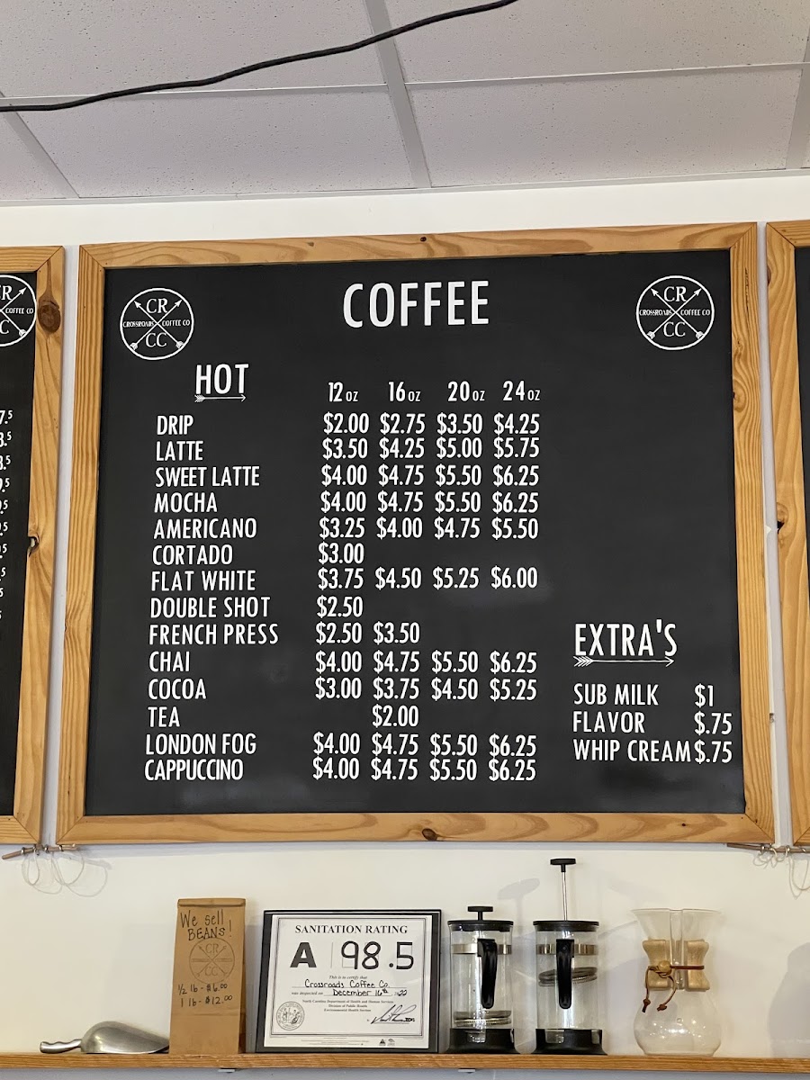 Crossroads Coffee Co. - 4