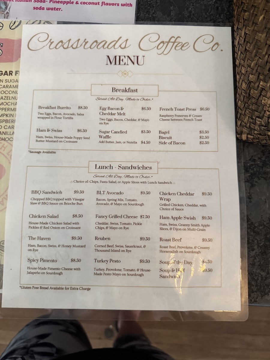 Crossroads Coffee Co. - 6