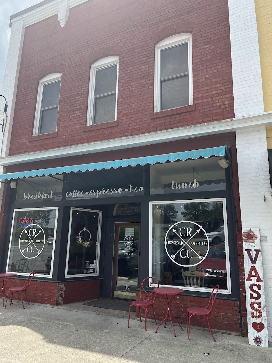 Crossroads Coffee Co.