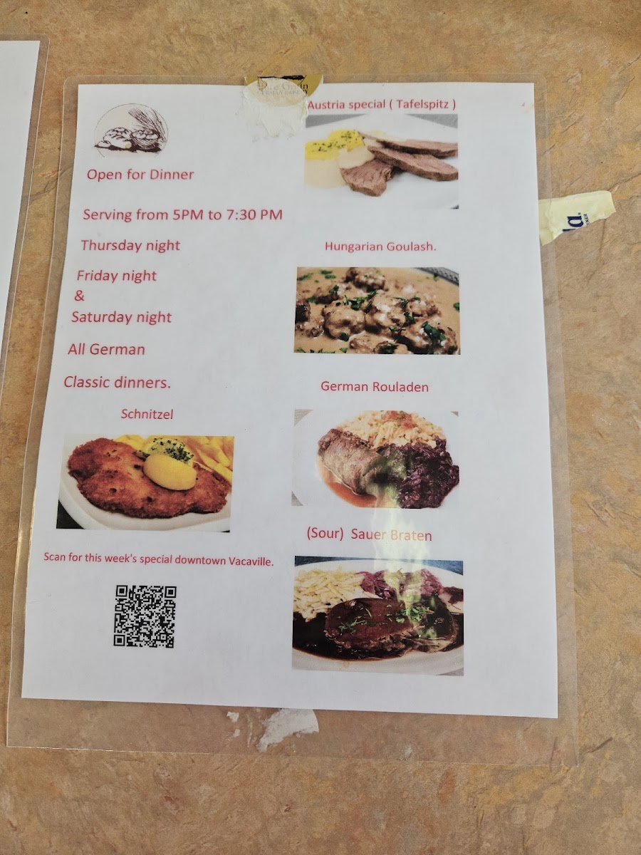 Pure Grain Bakery - 1