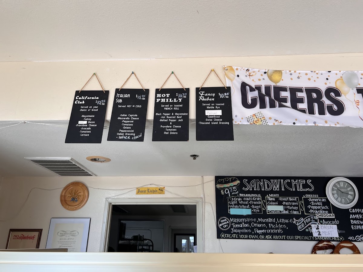 Pure Grain Bakery - 4