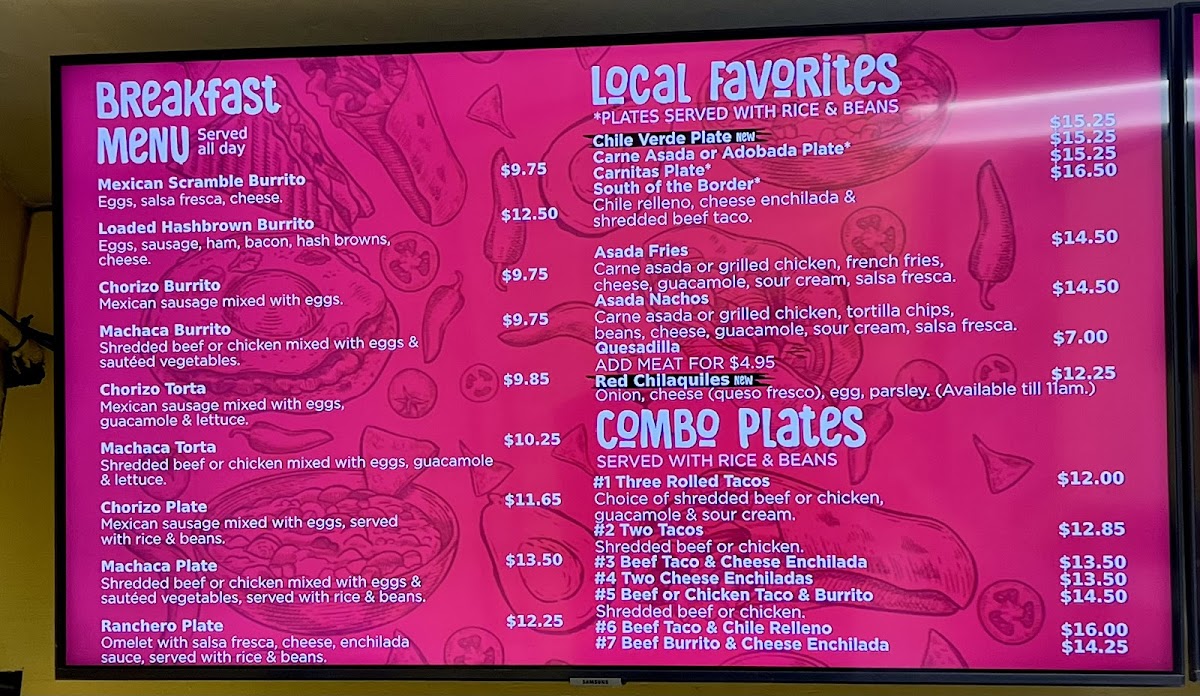 Roberto's Mexican Food - Del Mar - 1