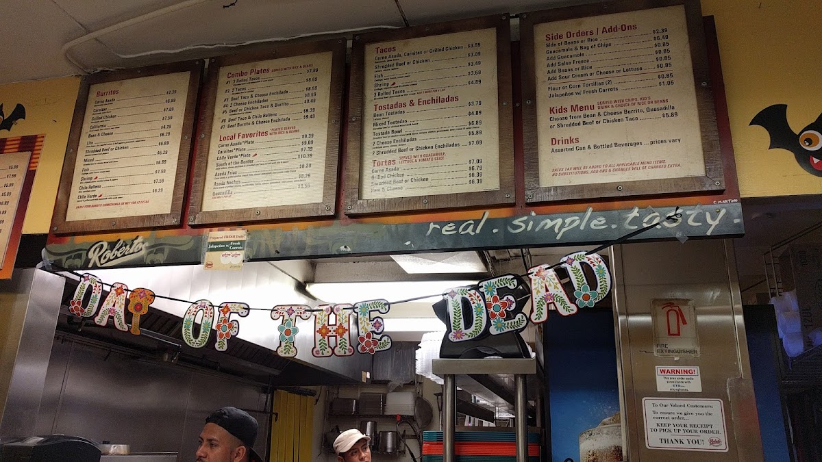 Roberto's Mexican Food - Del Mar - 10