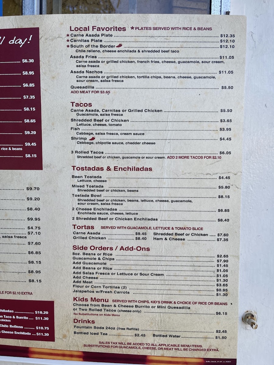 Roberto's Mexican Food - Del Mar - 4