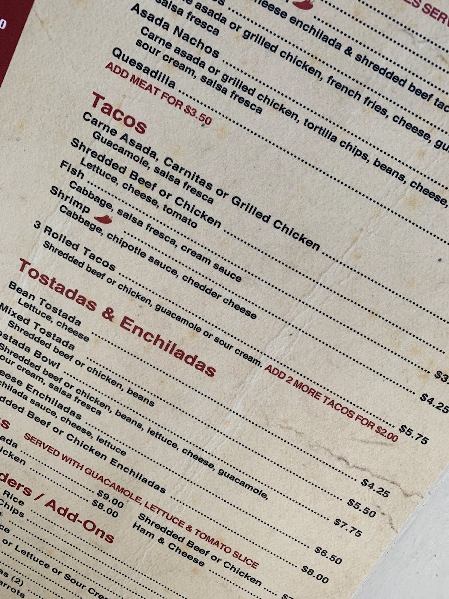 Roberto's Mexican Food - Del Mar - 9