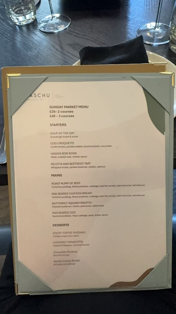 Glaschu Restaurant & Bar - 8