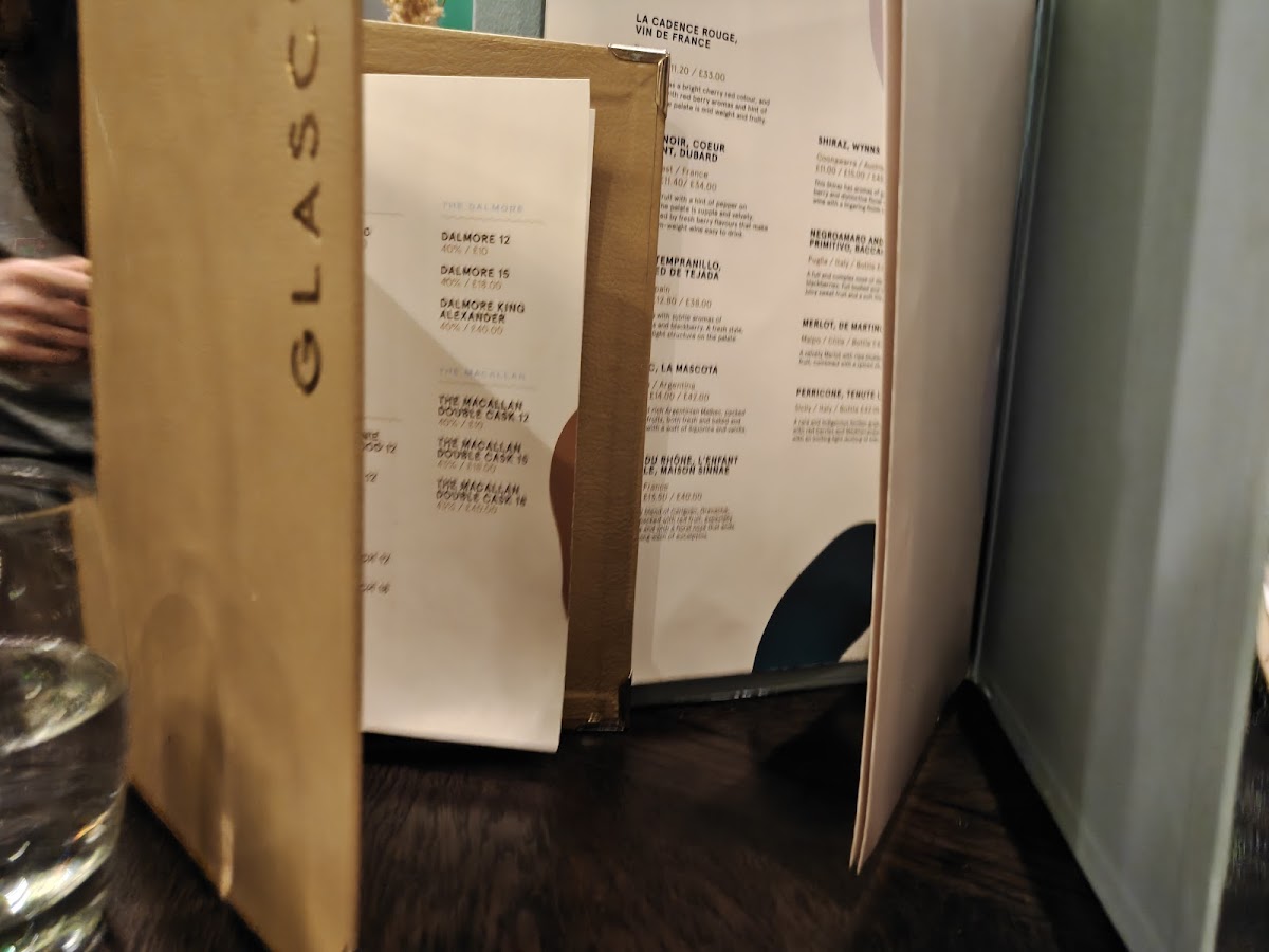 Glaschu Restaurant & Bar - 9