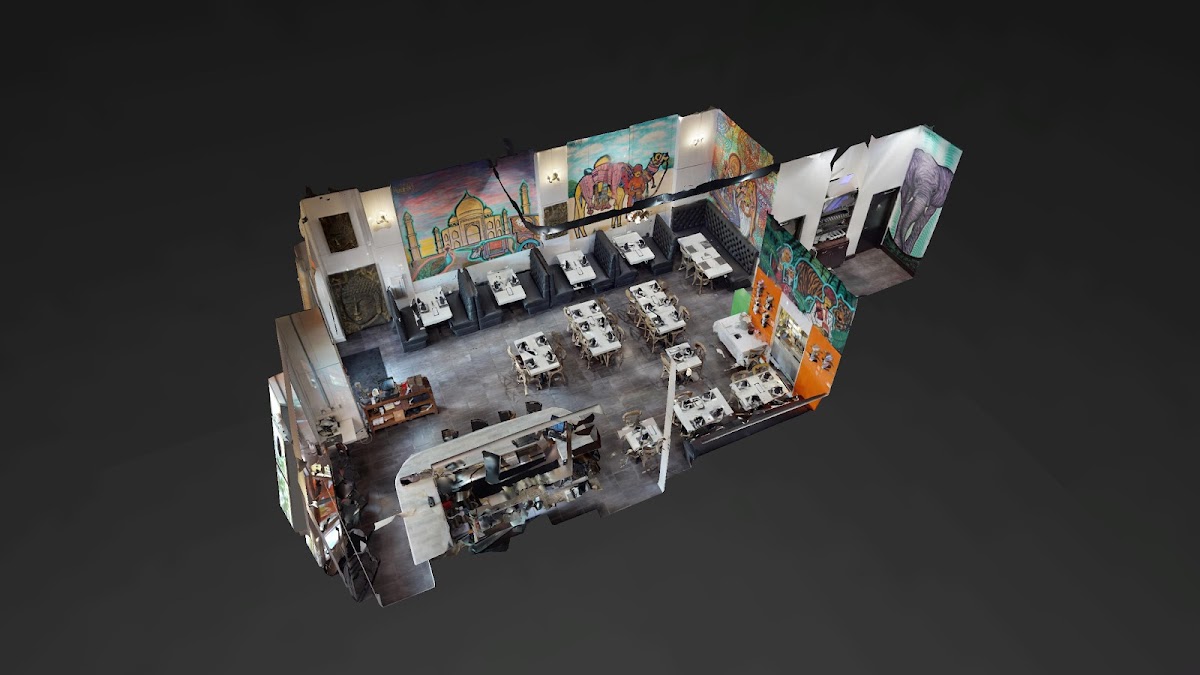 Ayesha Indian Fine Dining - Midtown