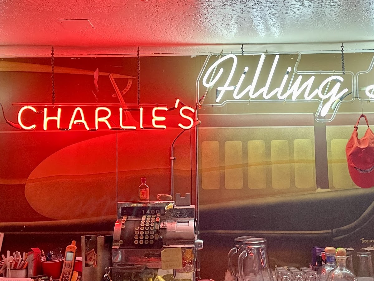 Charlie's​ Filling Station