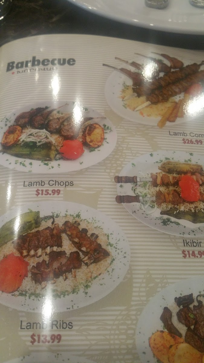 Golden Fork Restaurant 2 - 1