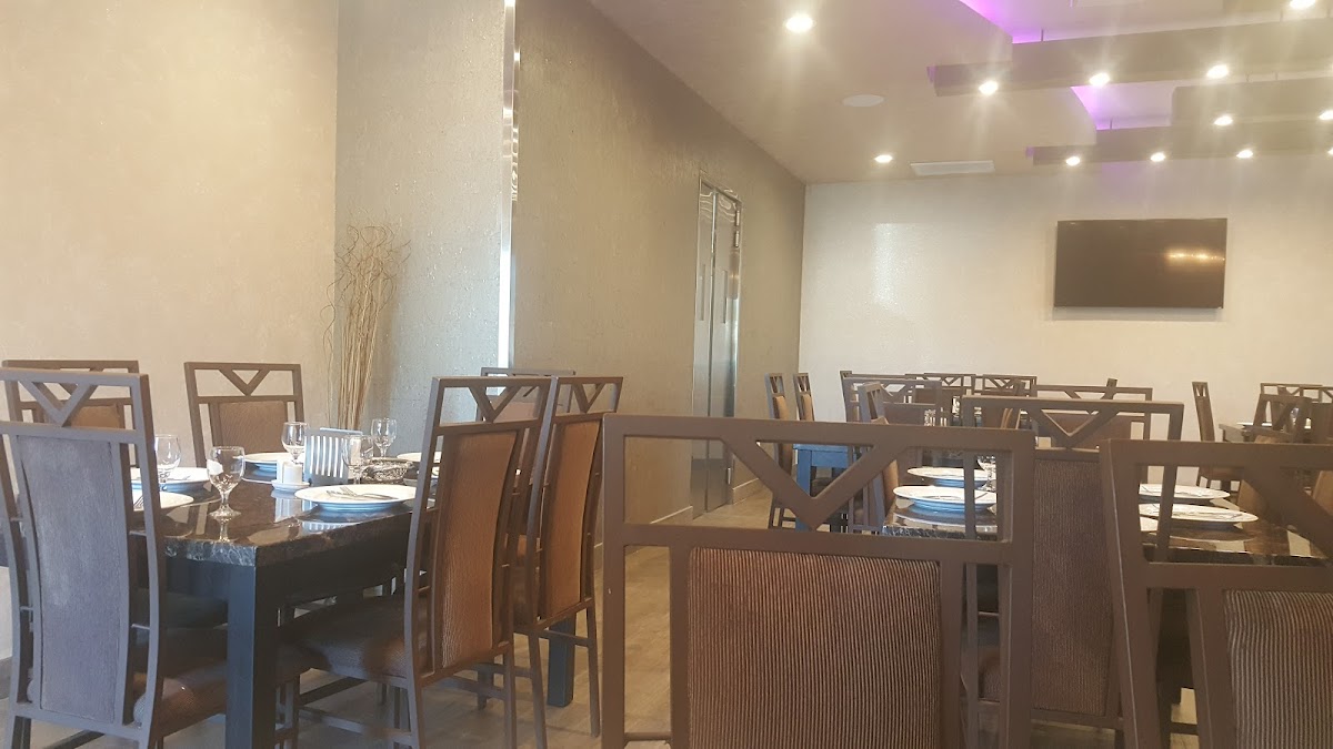 Golden Fork Restaurant 2