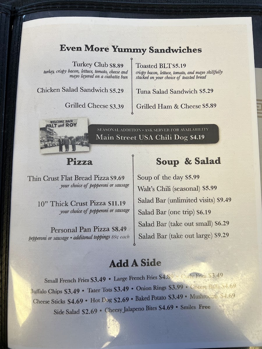 Ma Vic's Corner Cafe - 4