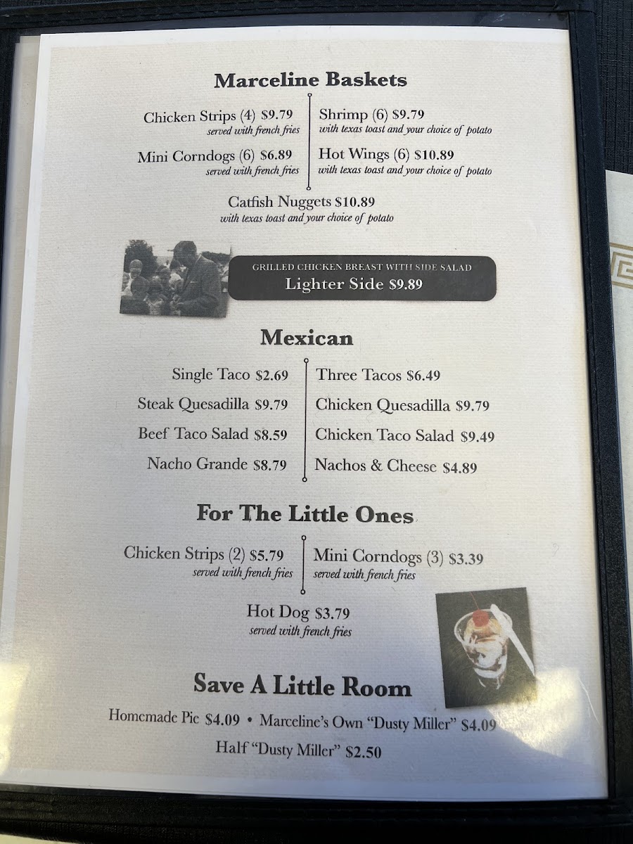 Ma Vic's Corner Cafe - 5