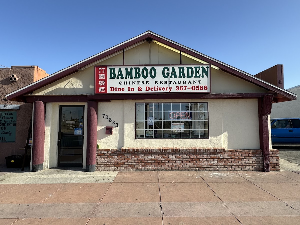 Bamboo Garden Chinese Restaurant