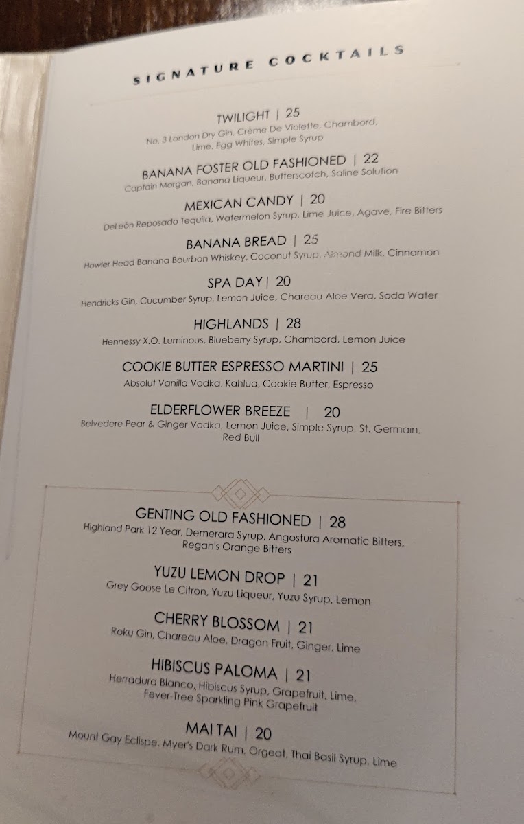 Allē Lounge on 66 - 1