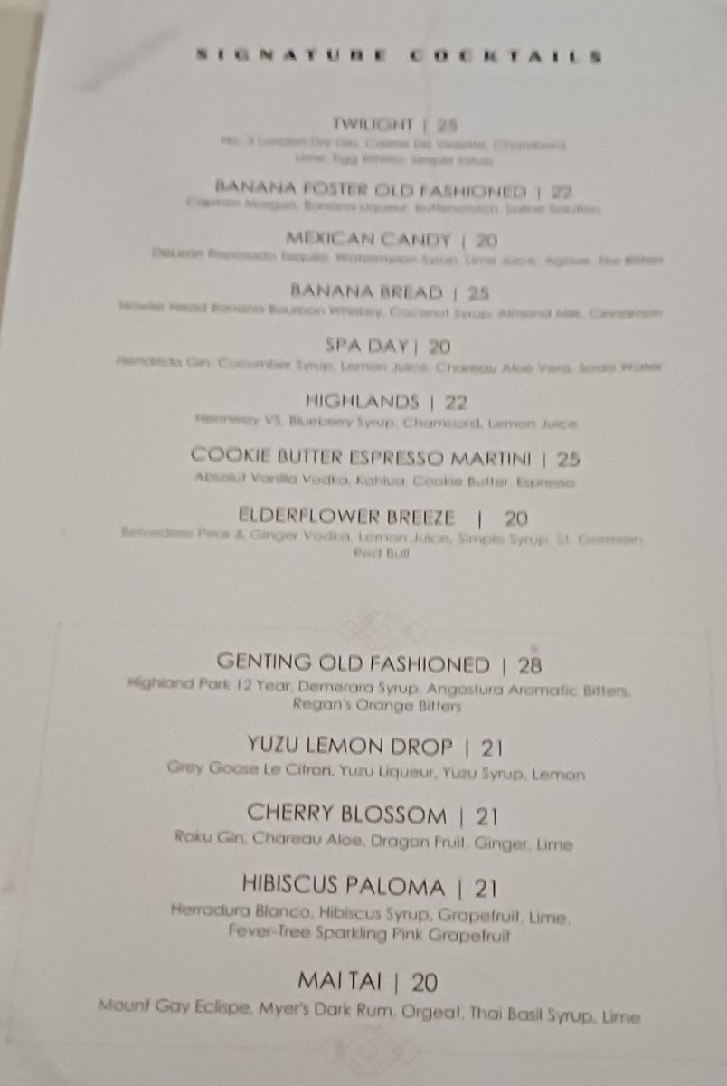 Allē Lounge on 66 - 10