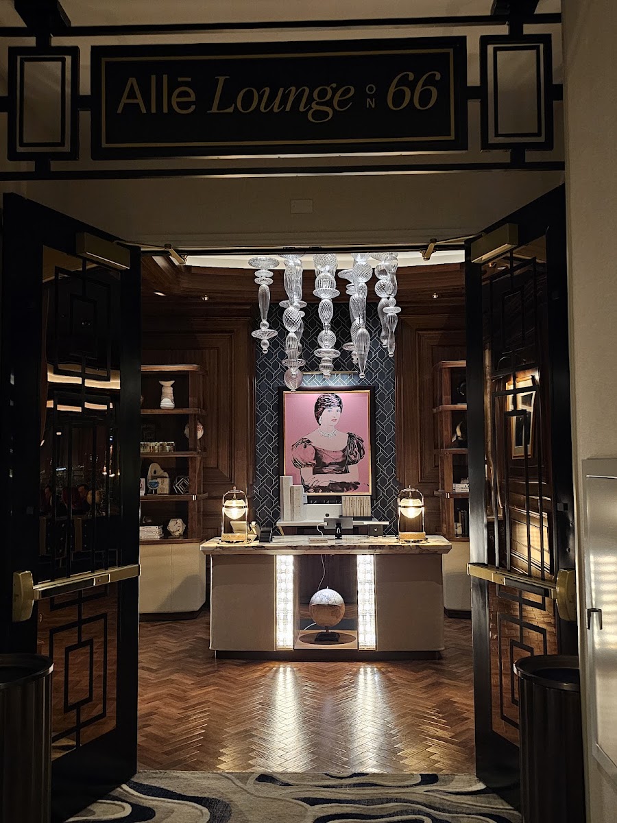 Allē Lounge on 66