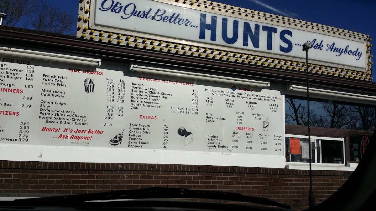 Hunt's Dairy Bar - 10