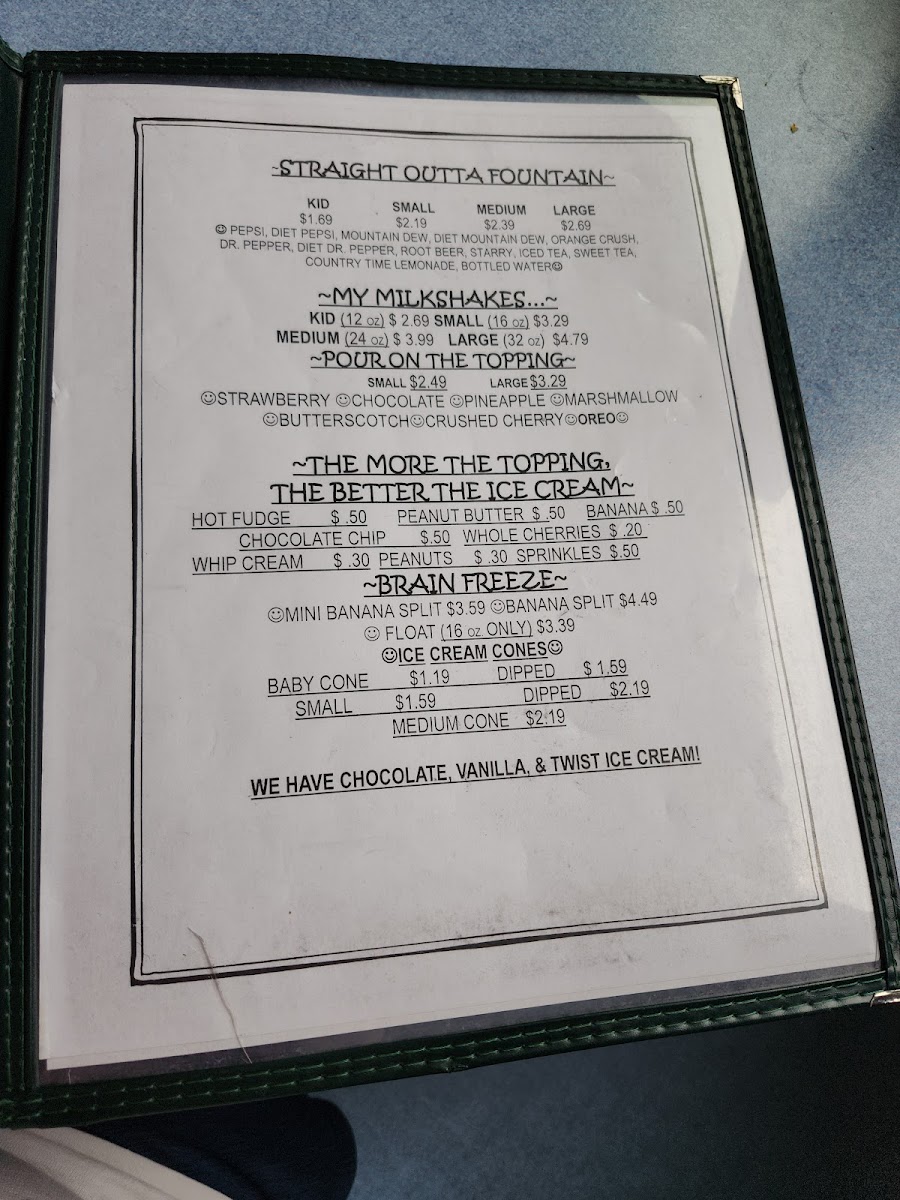 Hunt's Dairy Bar - 3