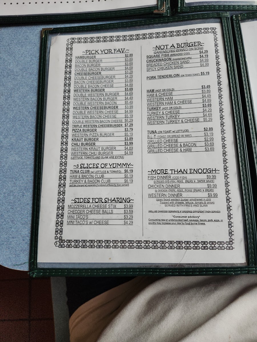 Hunt's Dairy Bar - 5