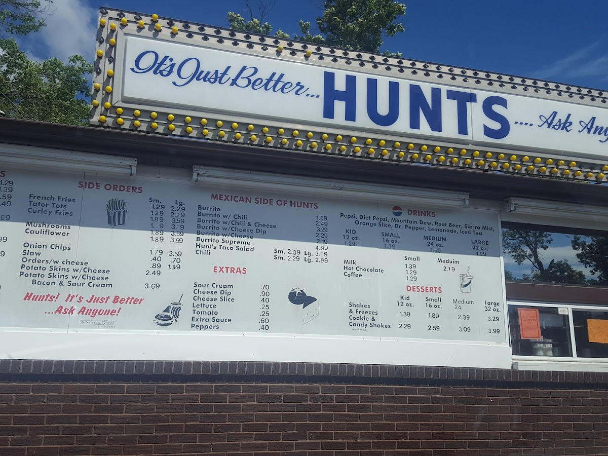 Hunt's Dairy Bar - 8