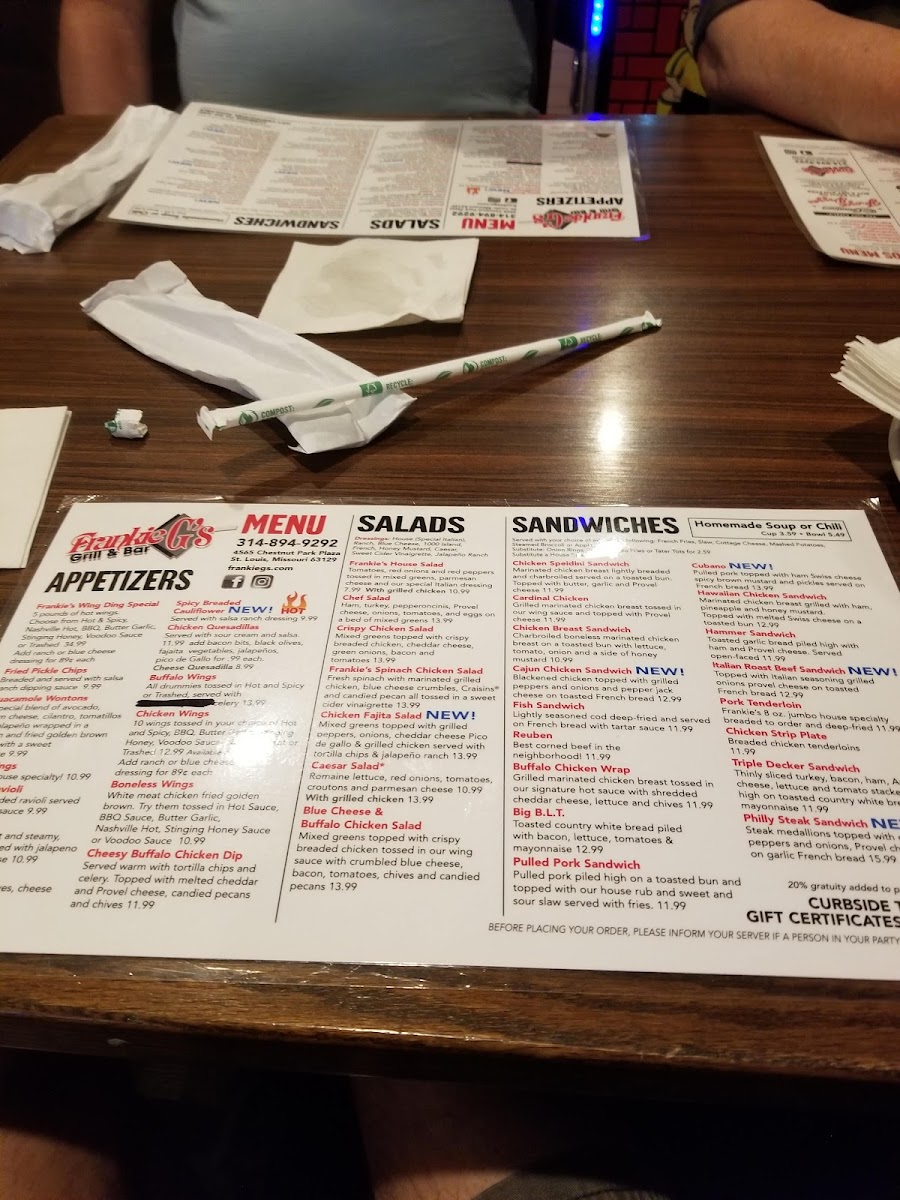 Frankie G's Bar & Grill - 4