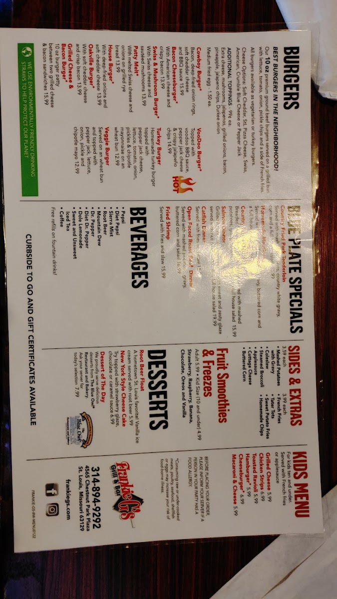 Frankie G's Bar & Grill - 7