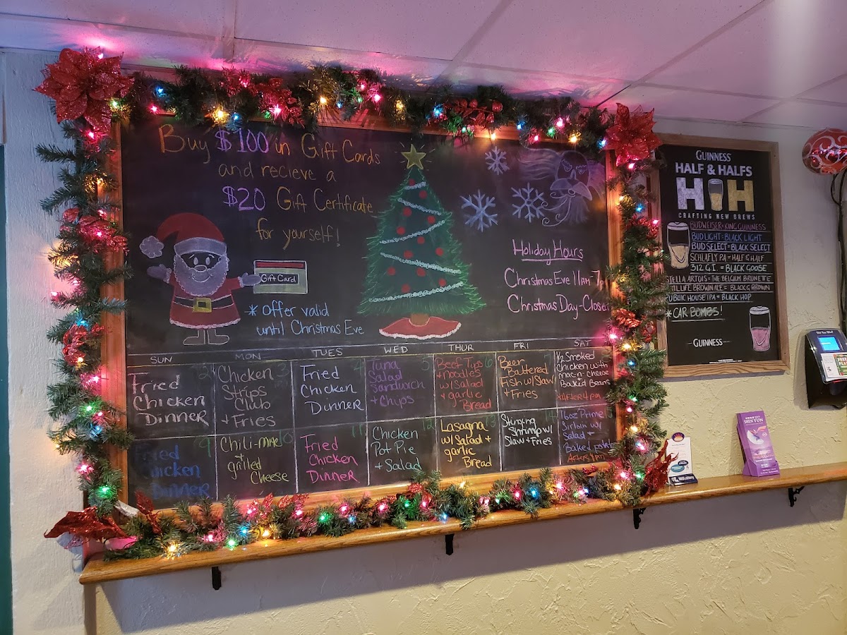 Frankie G's Bar & Grill - 8