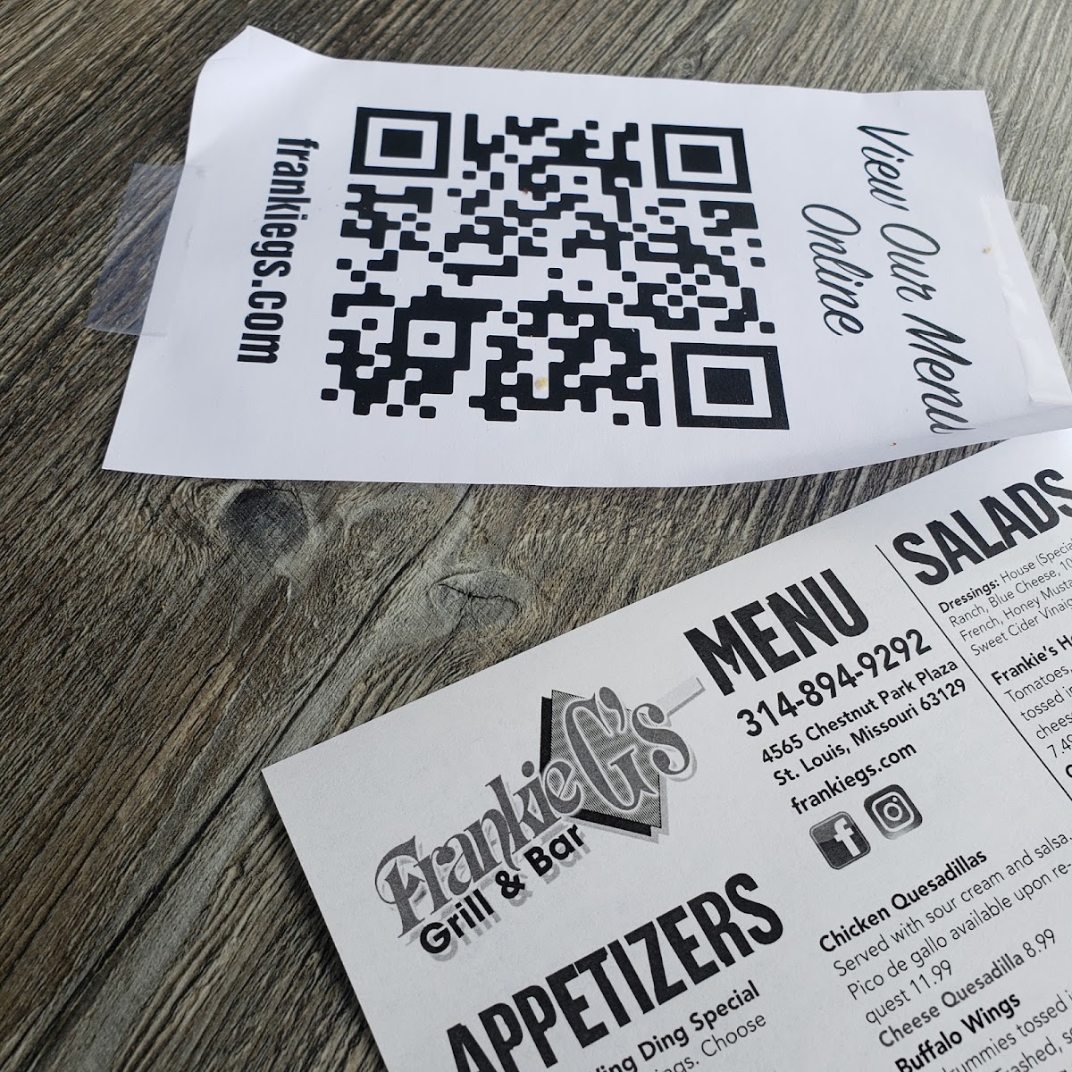 Frankie G's Bar & Grill - 9