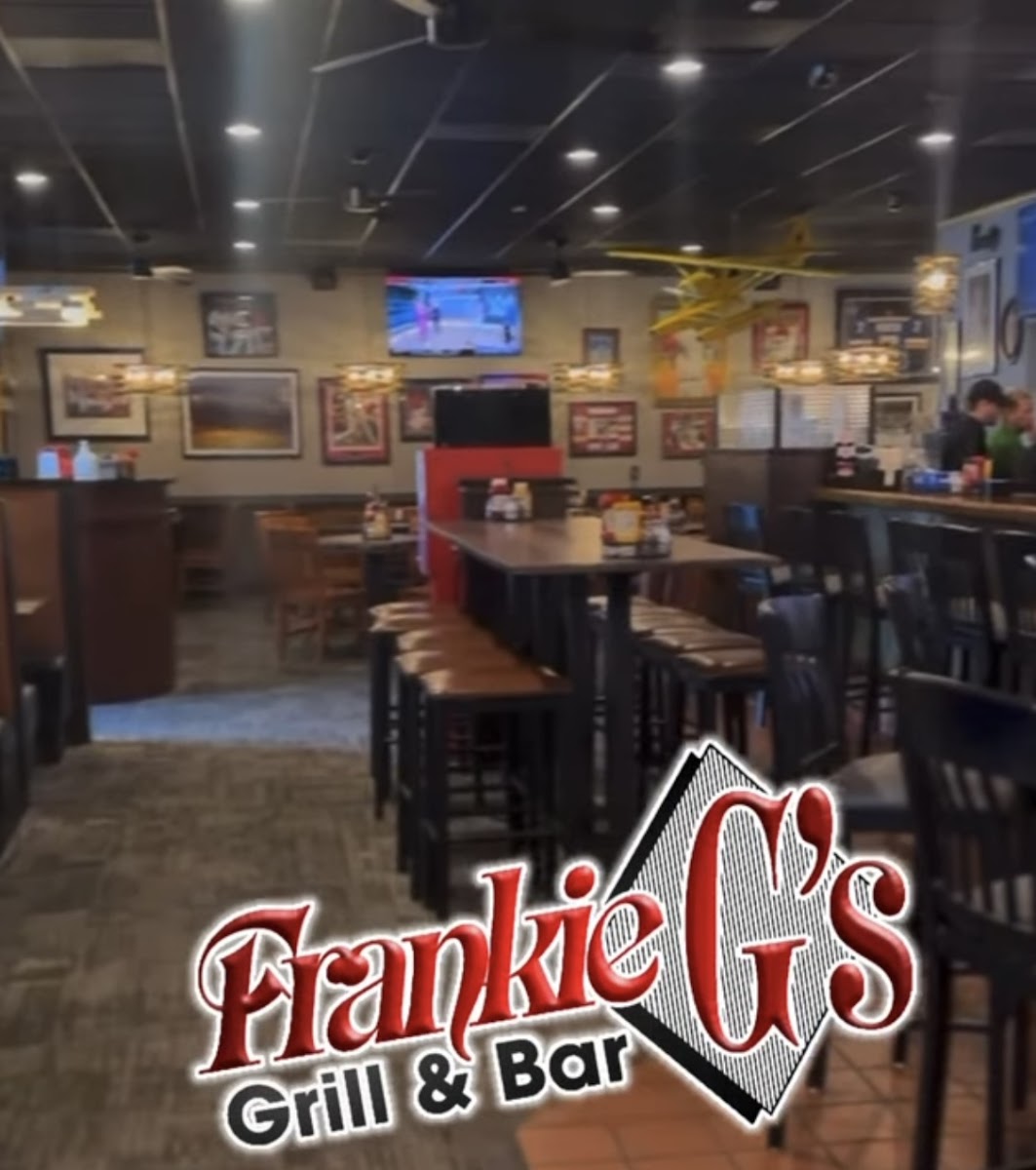 Frankie G's Bar & Grill