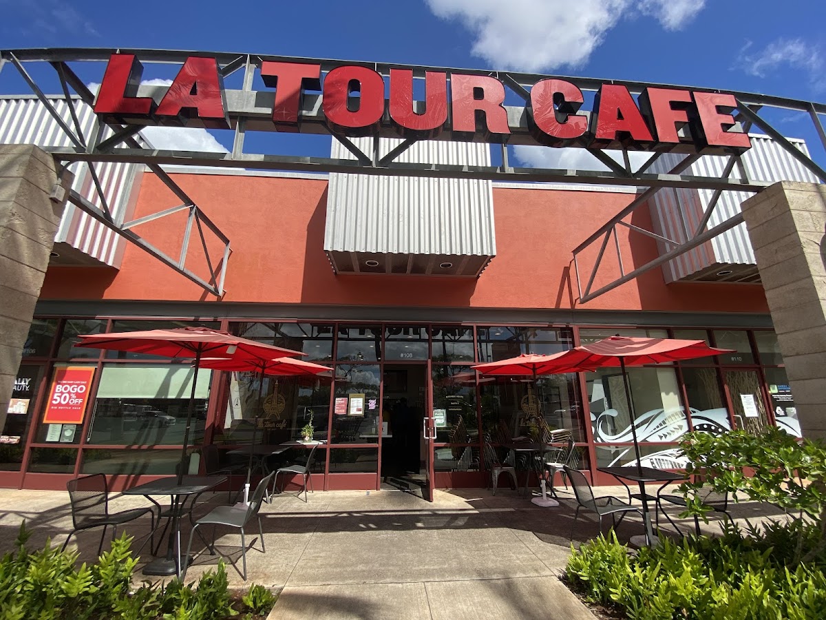 La Tour Cafe