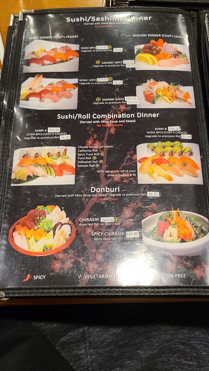 Sakura Sushi and Grill - 10