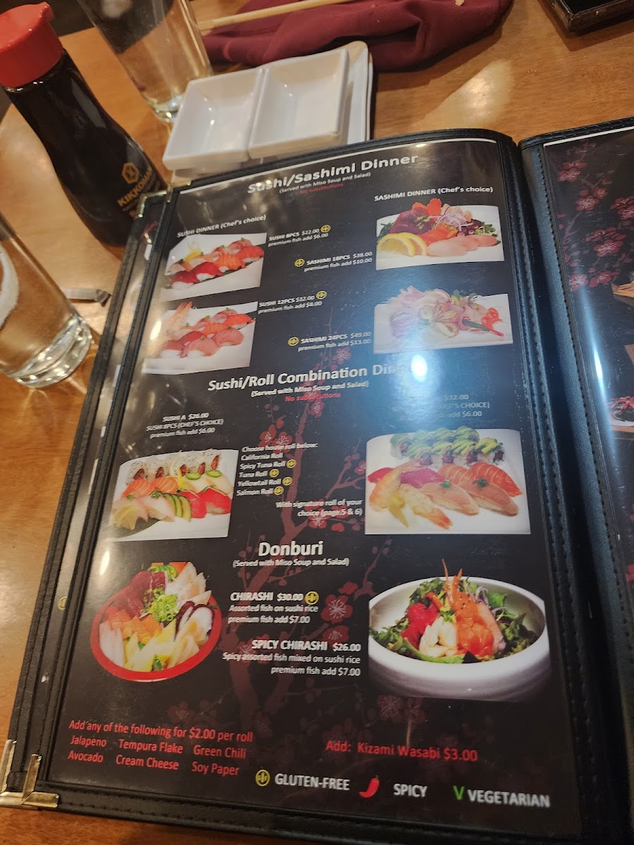 Sakura Sushi and Grill - 2