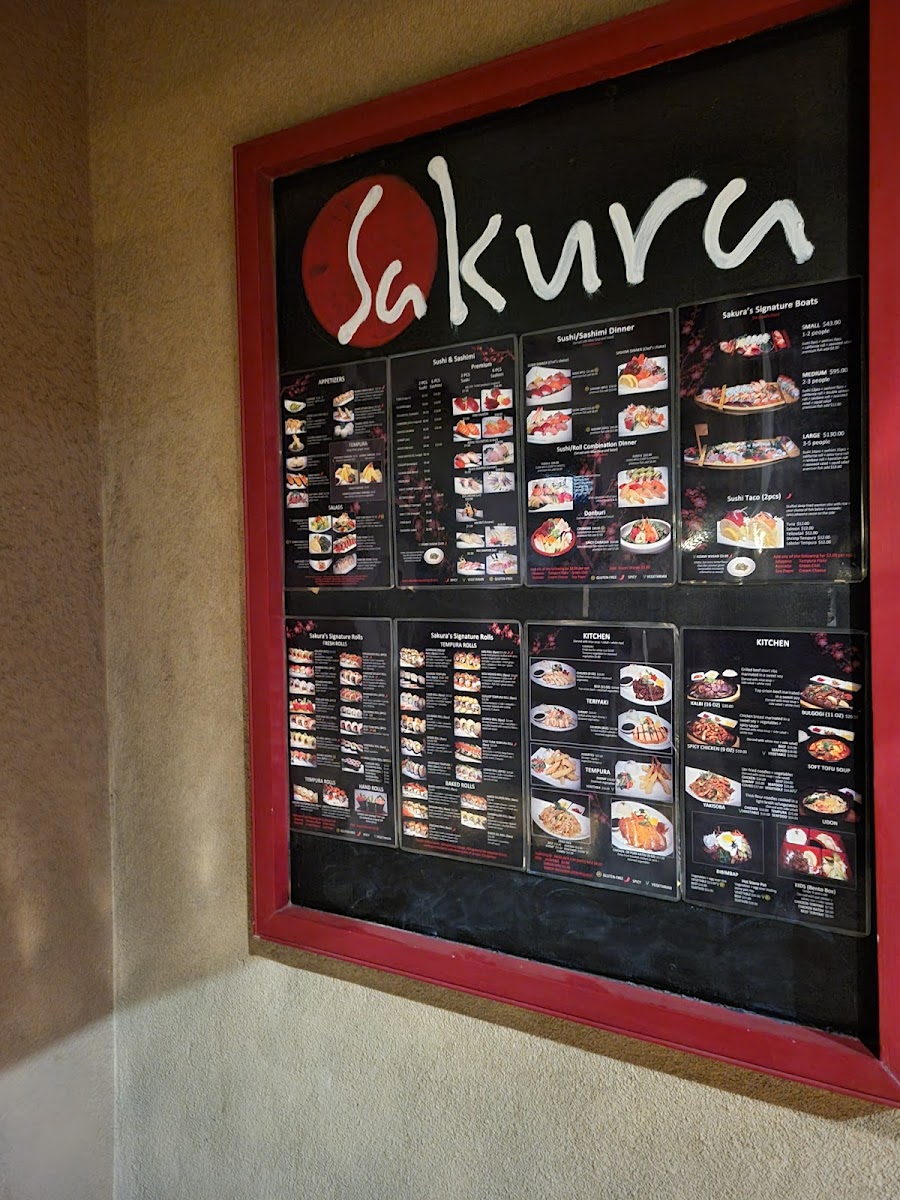 Sakura Sushi and Grill - 3