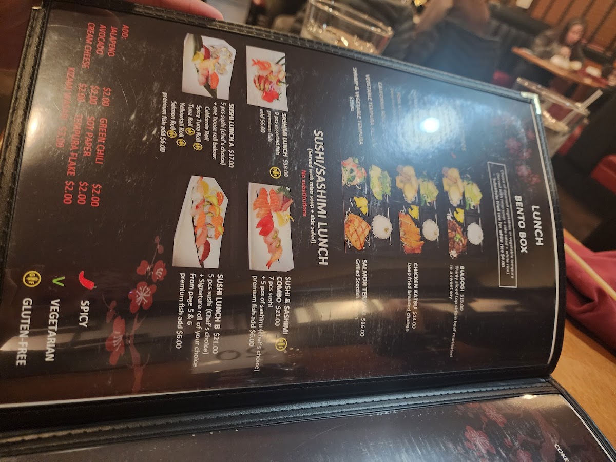 Sakura Sushi and Grill - 5