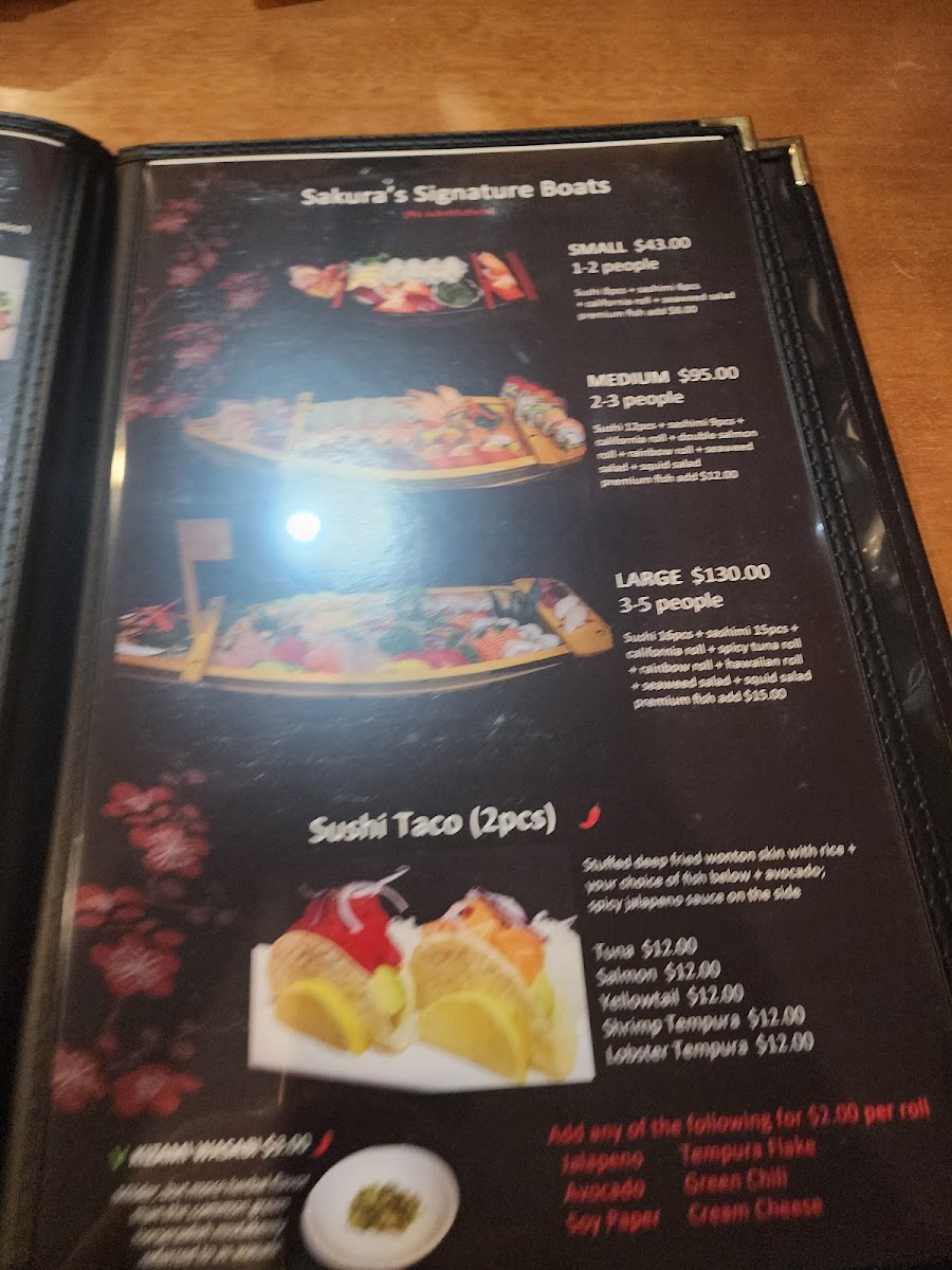 Sakura Sushi and Grill - 9