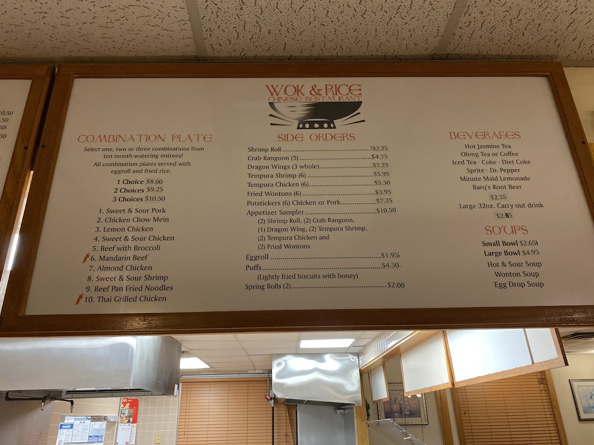 Wok & Rice - 4