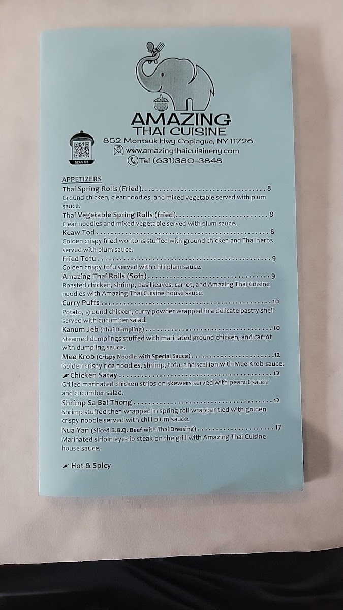 Amazing Thai Cuisine - 3