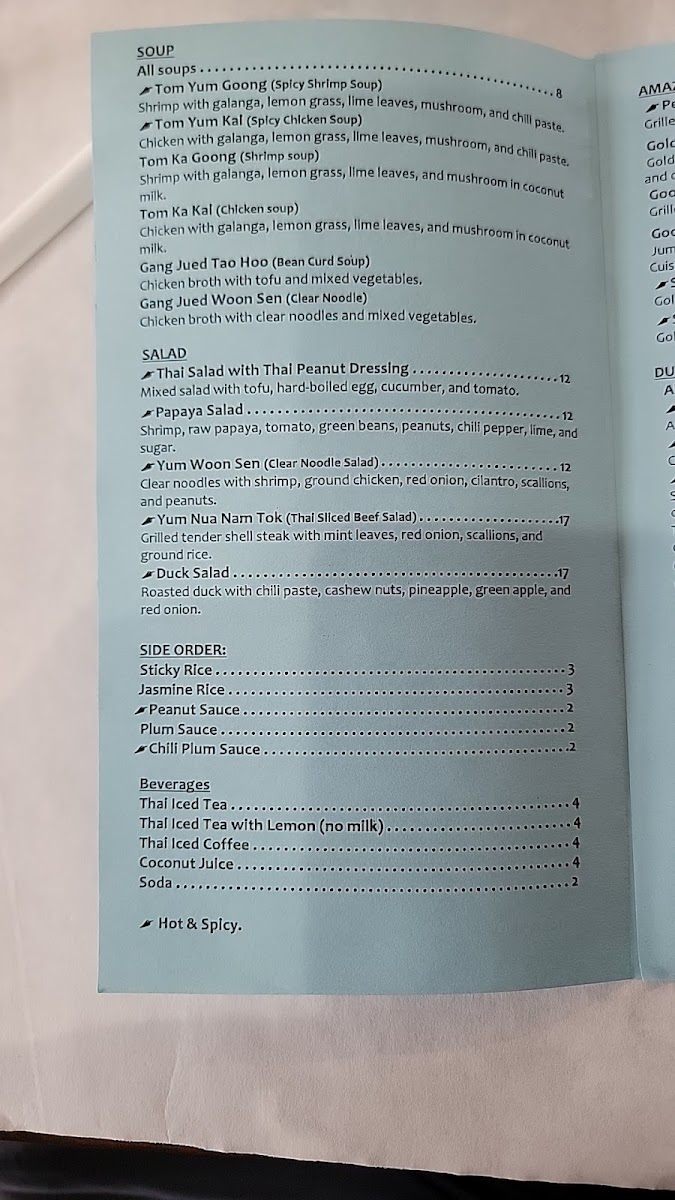 Amazing Thai Cuisine - 6