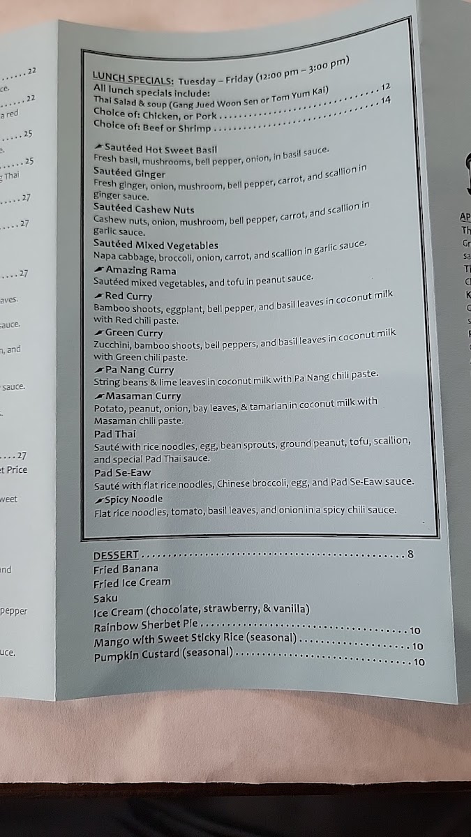 Amazing Thai Cuisine - 9