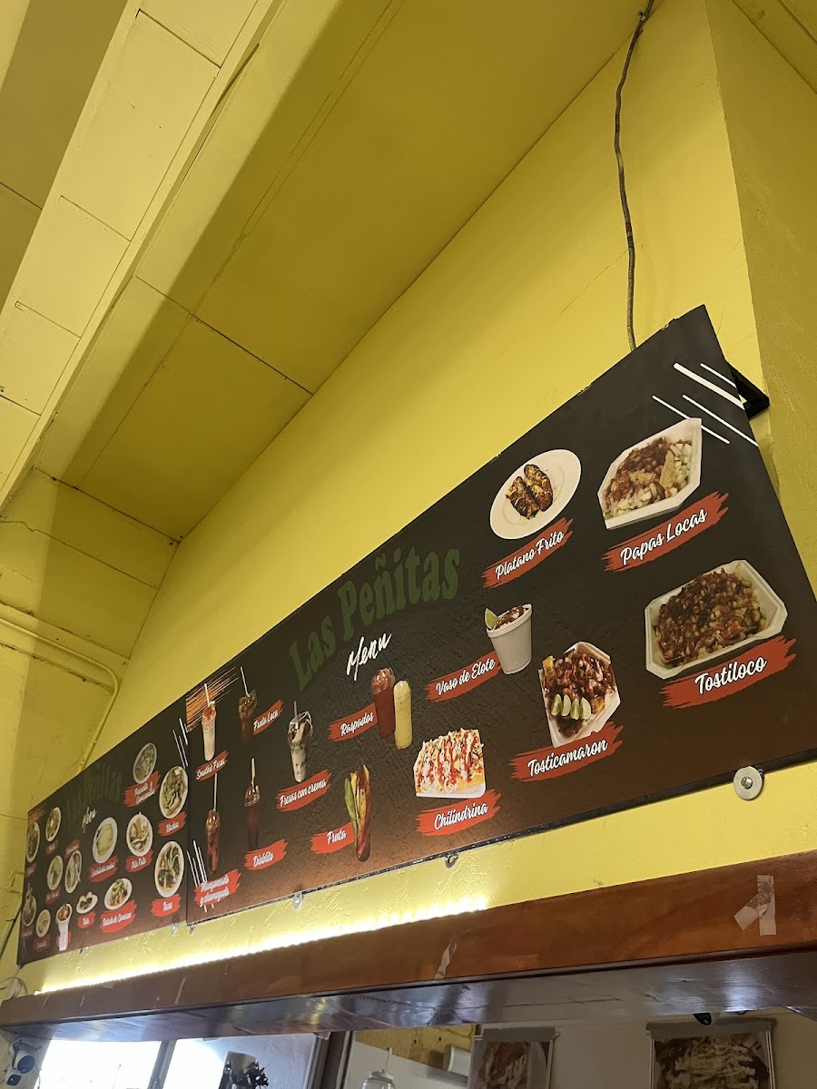 Taqueria Las Penitas - 1