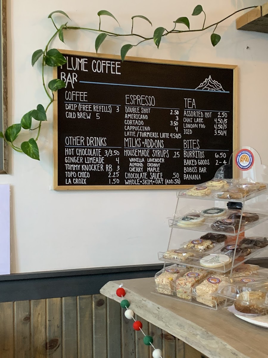 Plume Coffee Bar - 3