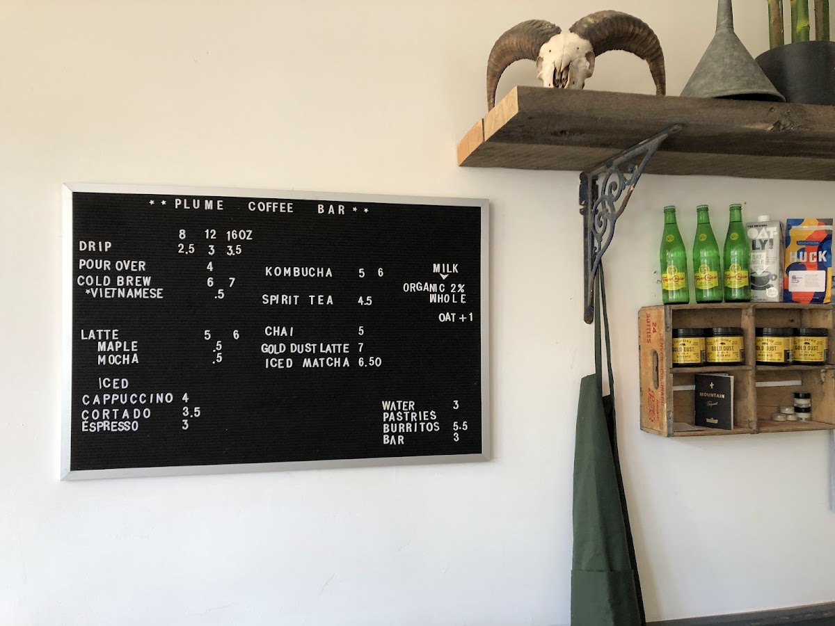 Plume Coffee Bar - 4