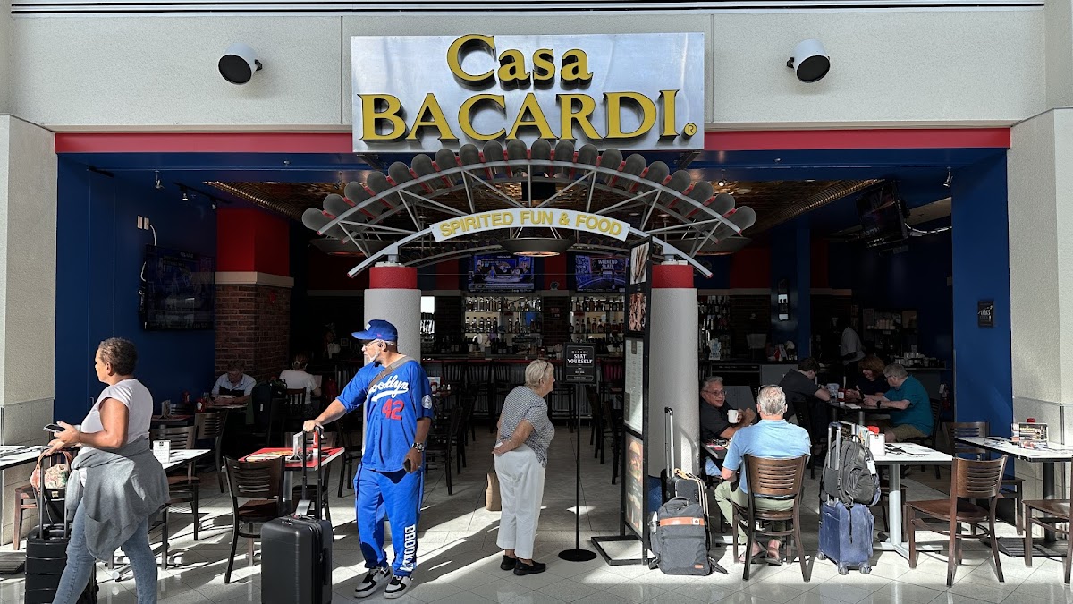 Casa Bacardi