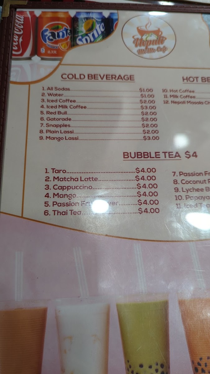 Nepali Momo Cafe - 10