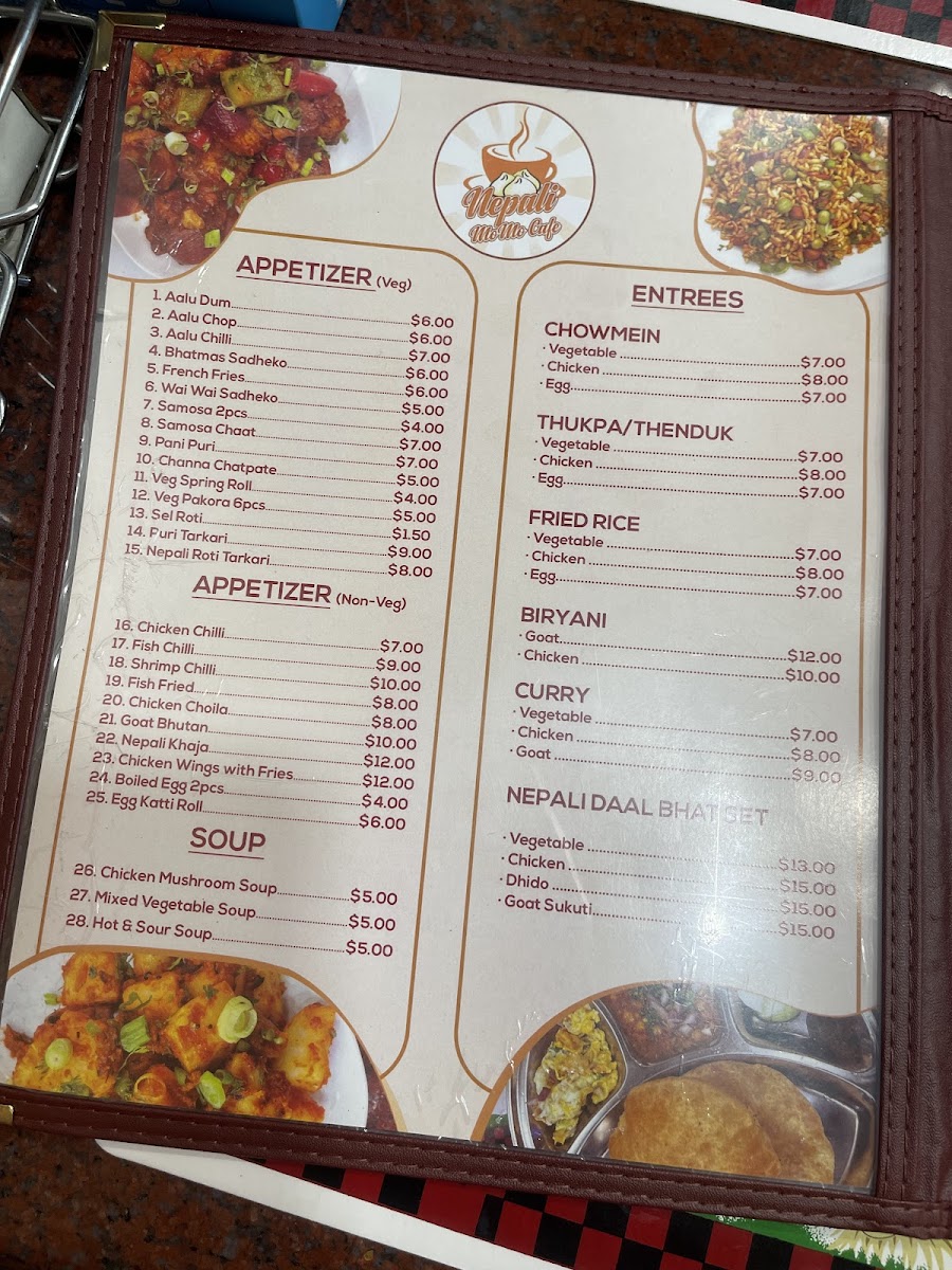 Nepali Momo Cafe - 2