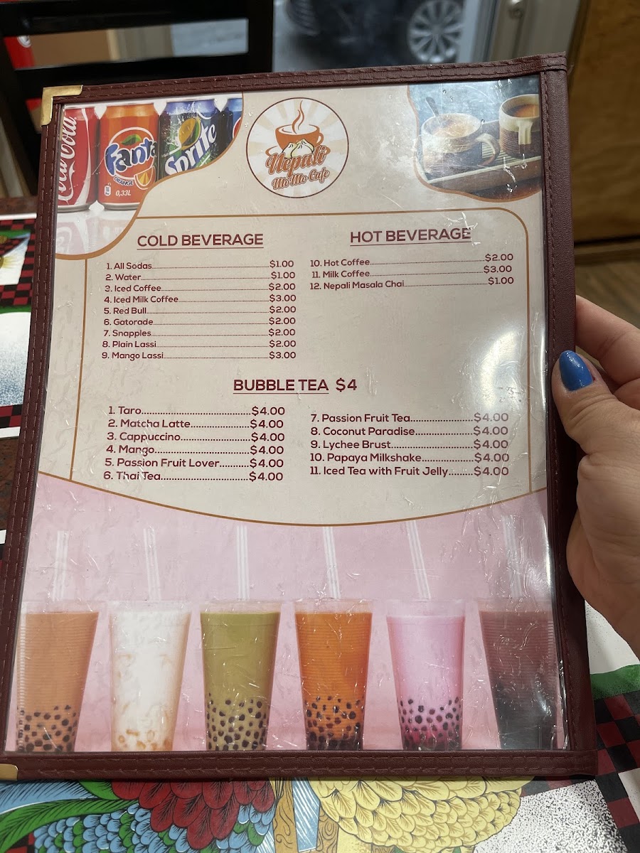 Nepali Momo Cafe - 4